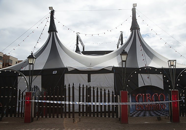 El Ayuntamiento y el circo se enredan en una polémica de dos semanas sin una salida clara